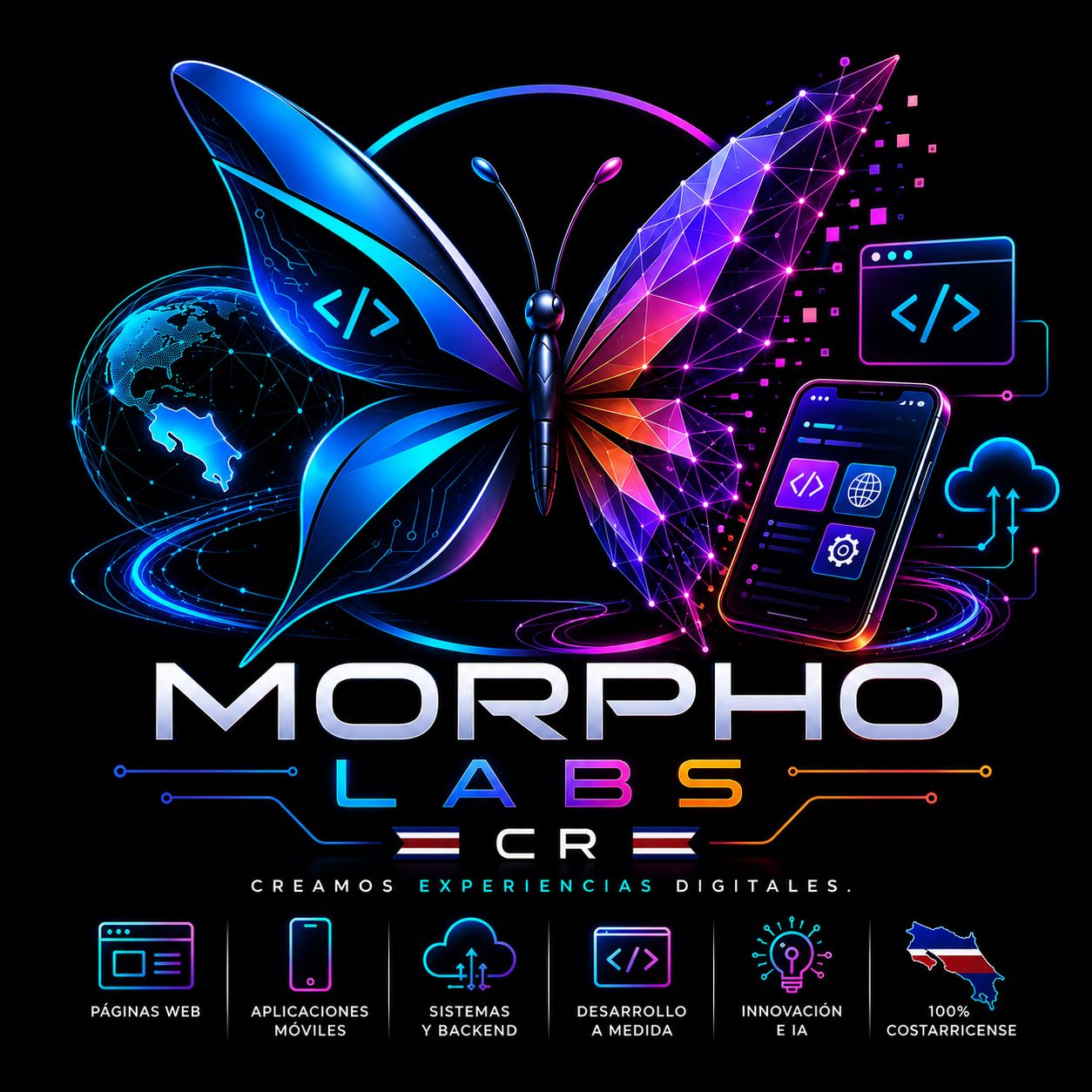 Logo Morpho Labs CR